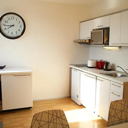 Golden Family Apartments Prague Exterior photo
